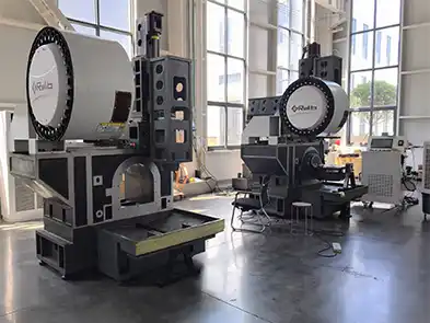 DU500 5-axis machining center(B/C)