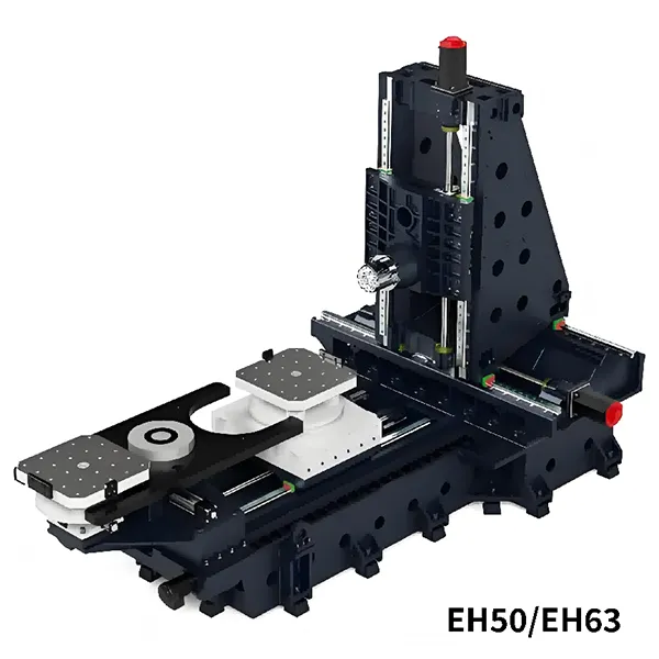 EH Series CNC Horizontal Machining Centers