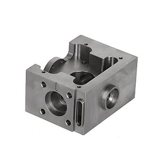 CNC Machining Centers