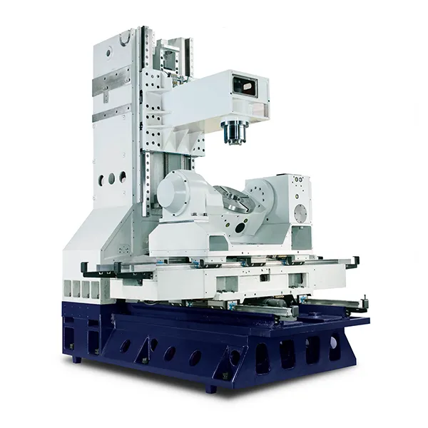 UV Series Economic 5-Aixs Machining Centers