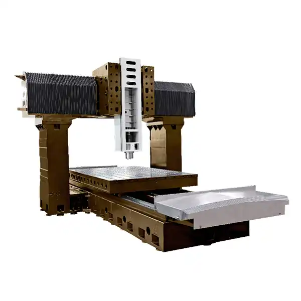 CNC-Grantry-Machining-Center