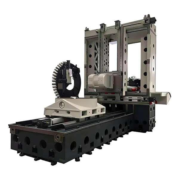 5 Axis Horizontal Machining Center