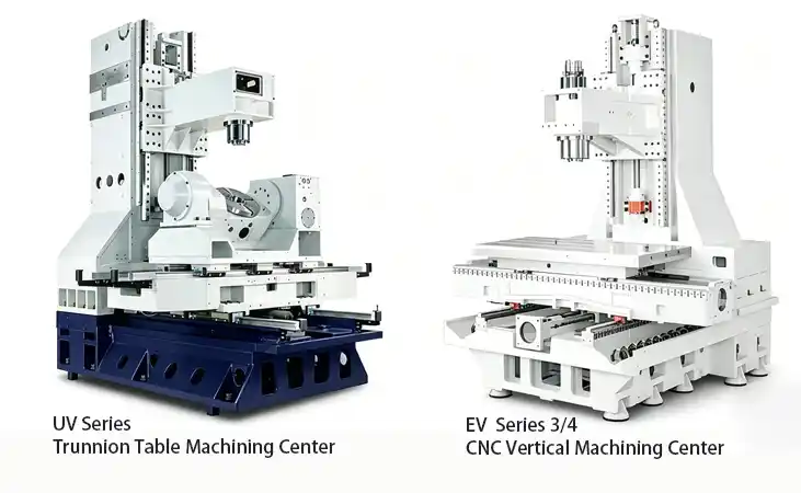 EV Series and the other UV Series