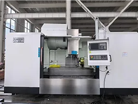 5-axis machining center